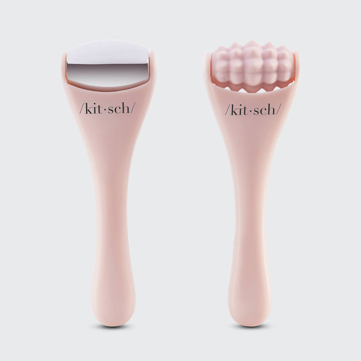 Kitsch - Mini Spa Rollers 2pc Set