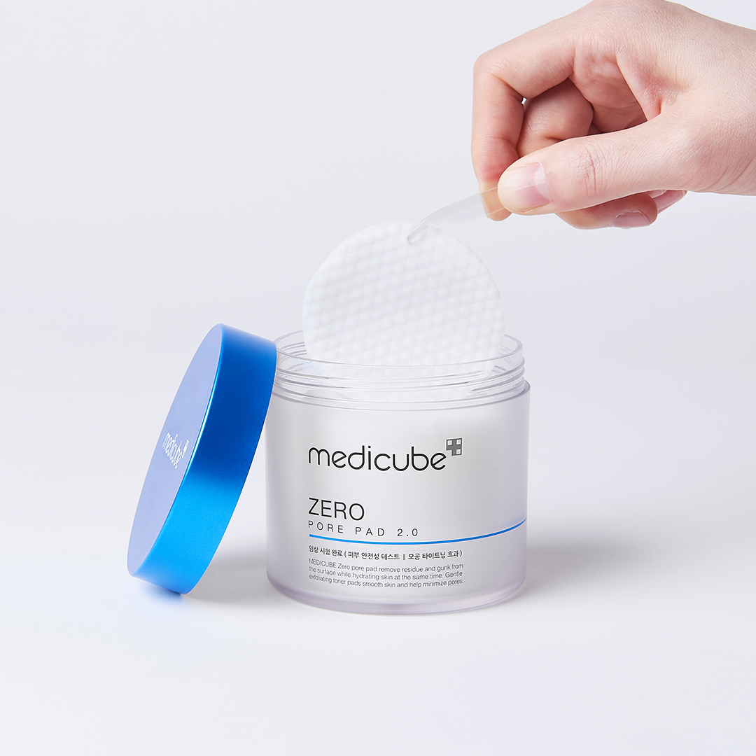 MEDICUBE - Zero Pore Pads AHA BHA