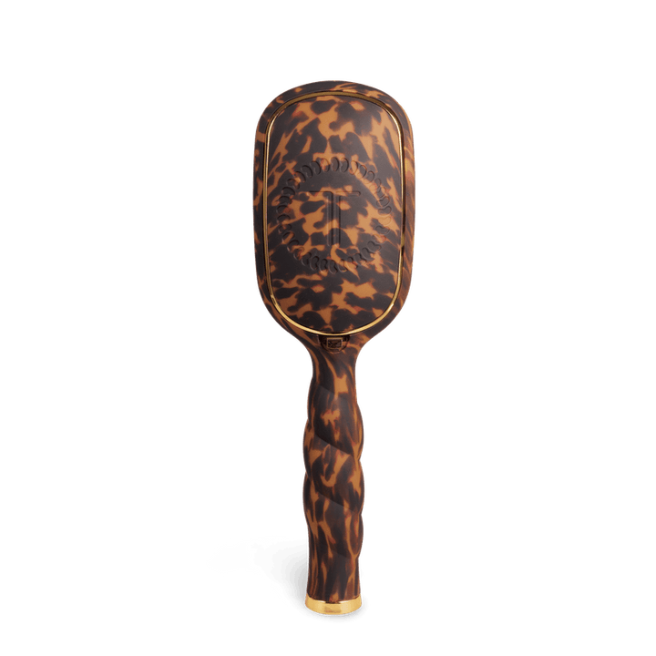 Teleties - Detangler Hair Brush for Fine Hair (Tortoise)