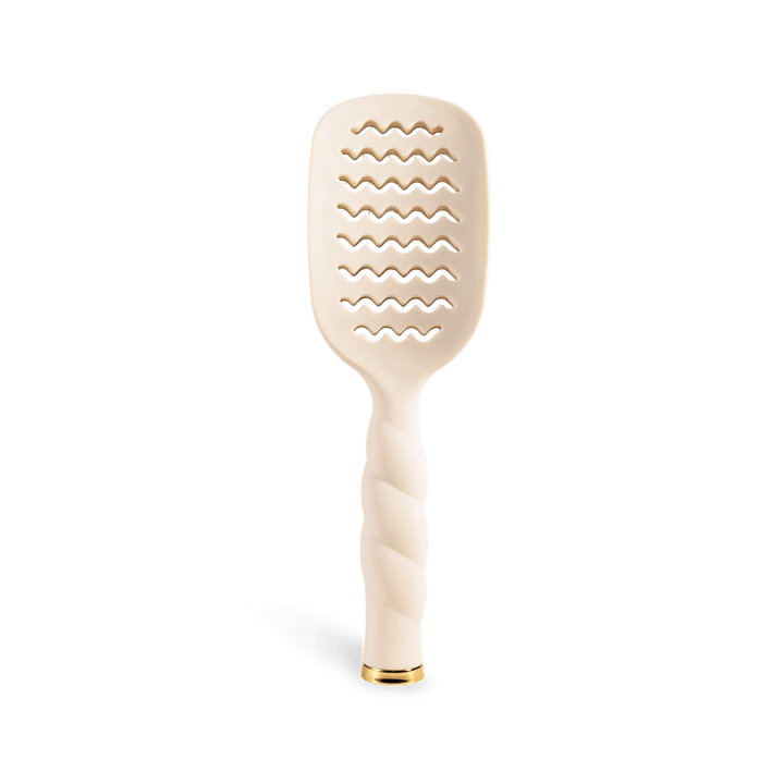 Teleties - Vented Hair Brush (Tan)