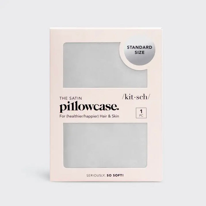 Kitsch - Satin Pillowcase (Standard Size)