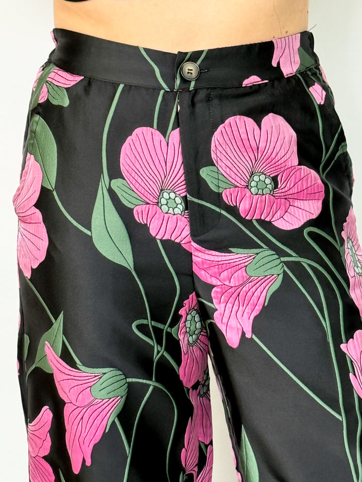 Beth - Poppy Pant Set