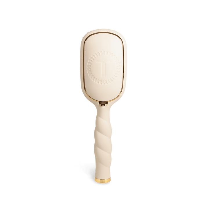 Teleties - Boar Bristle Hair Brush (Tan)
