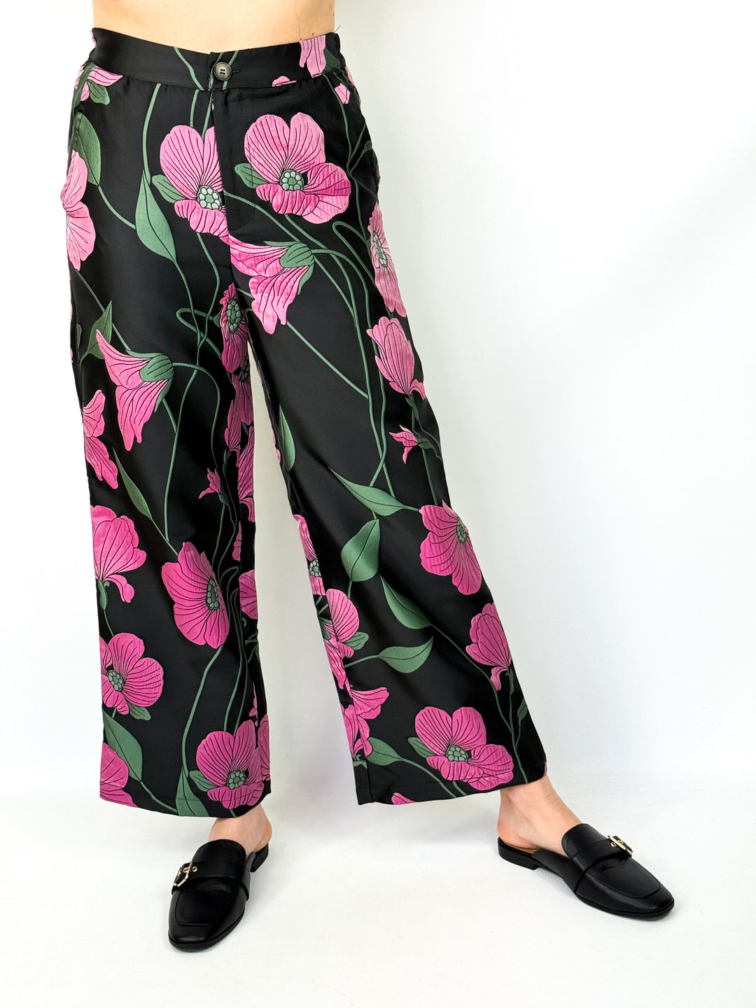 Beth - Poppy Pant Set