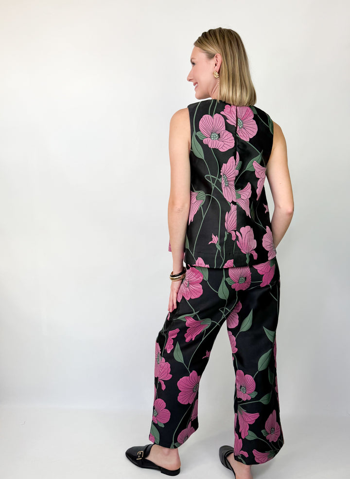 Beth - Poppy Pant Set