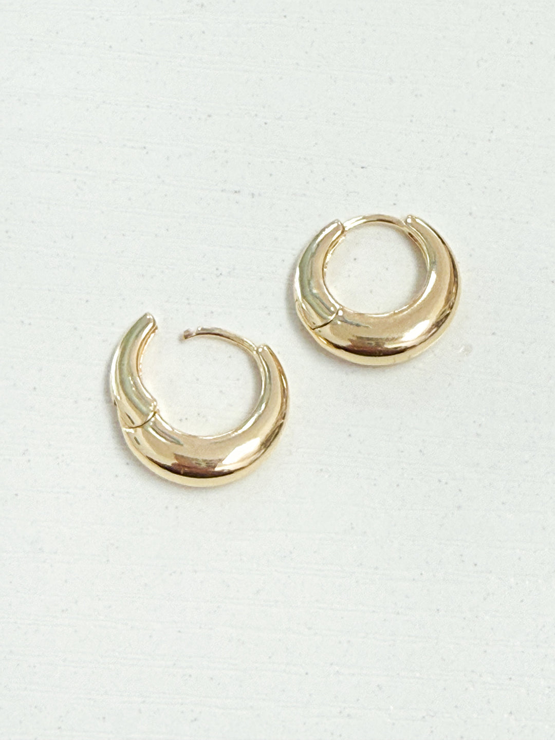 Michelle McDowell - Evie Hoop Earrings