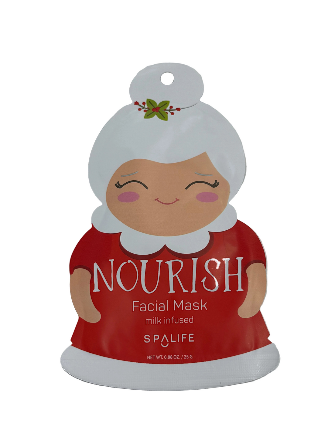 Christmas Holiday Sheet Mask - NOURISH