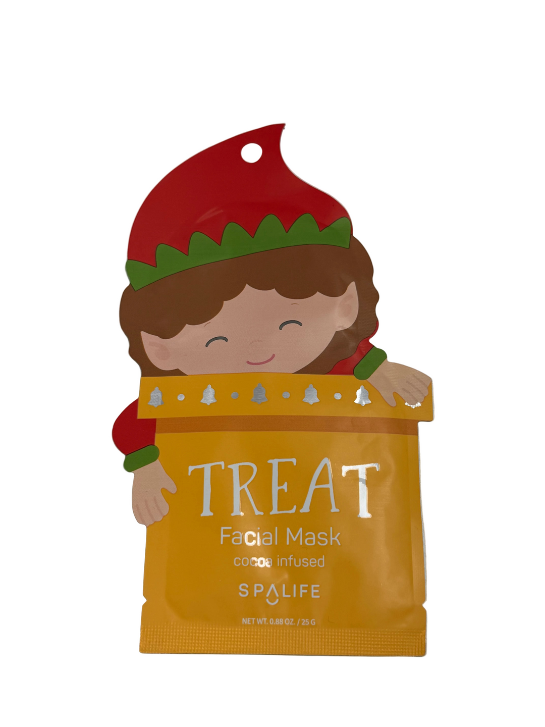 Christmas Holiday Sheet Mask - TREAT