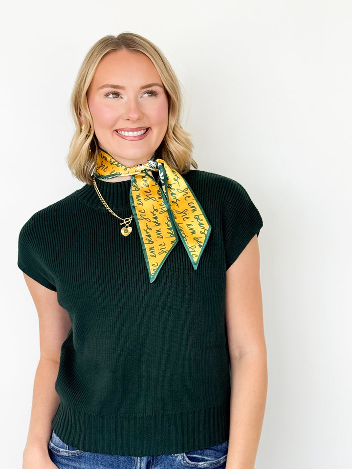 Twilly Scarf – Baylor Bears
