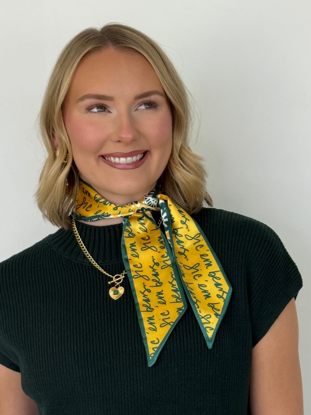 Twilly Scarf – Baylor Bears