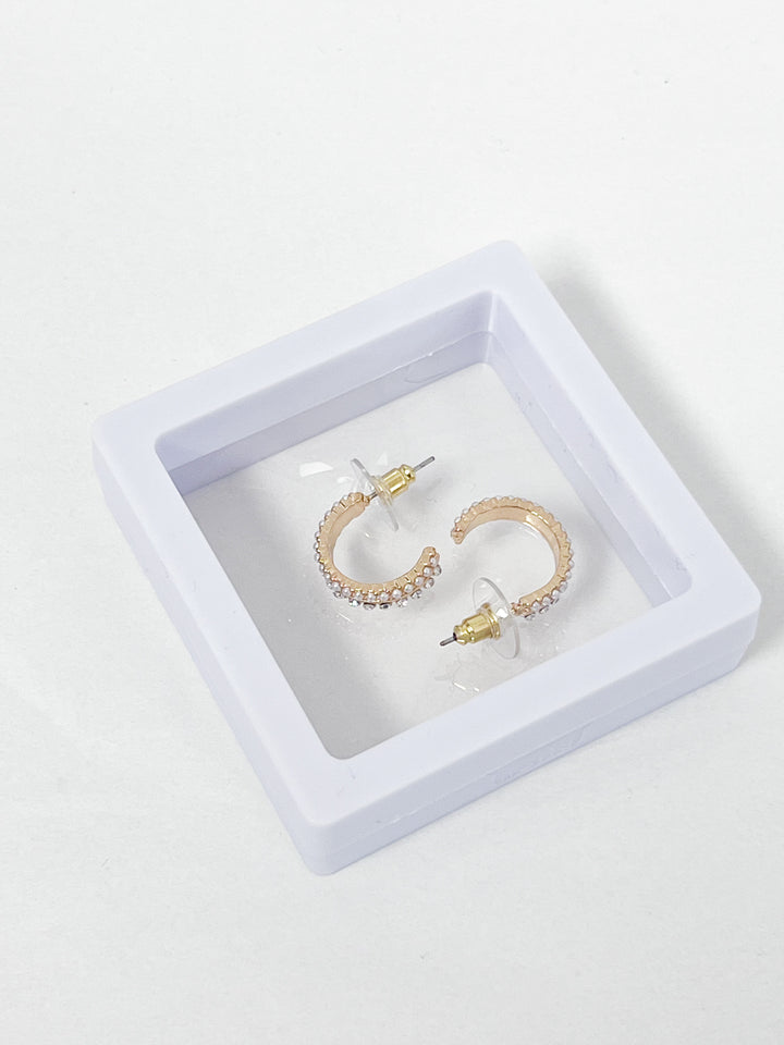 PE Film Jewelry Storage Box - Small