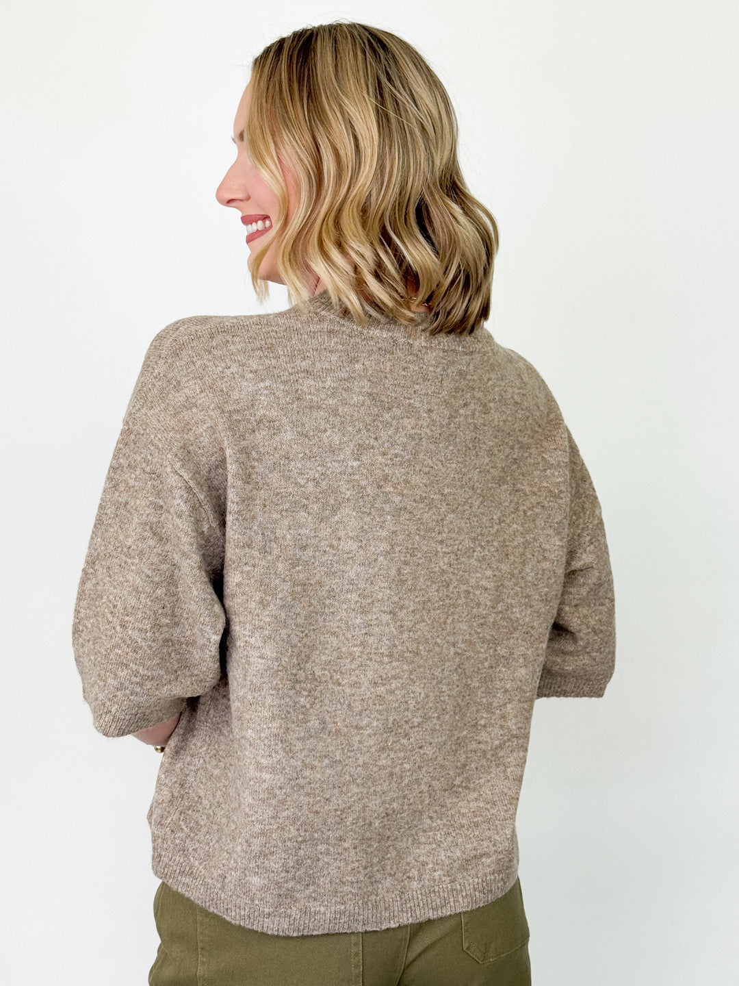 Mandi - Crew Neck Sweater