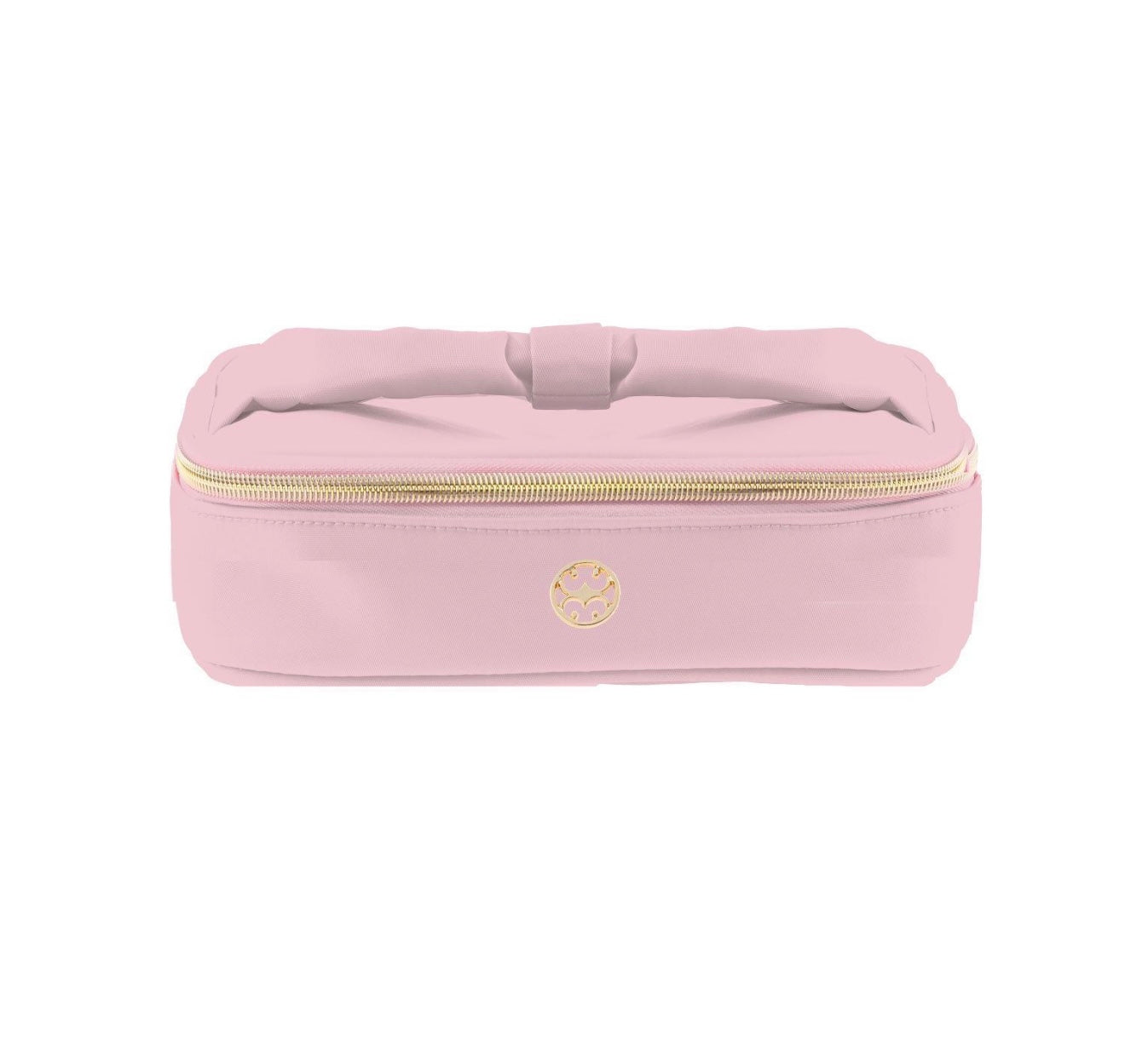 Light Pink Mini Makeup Train