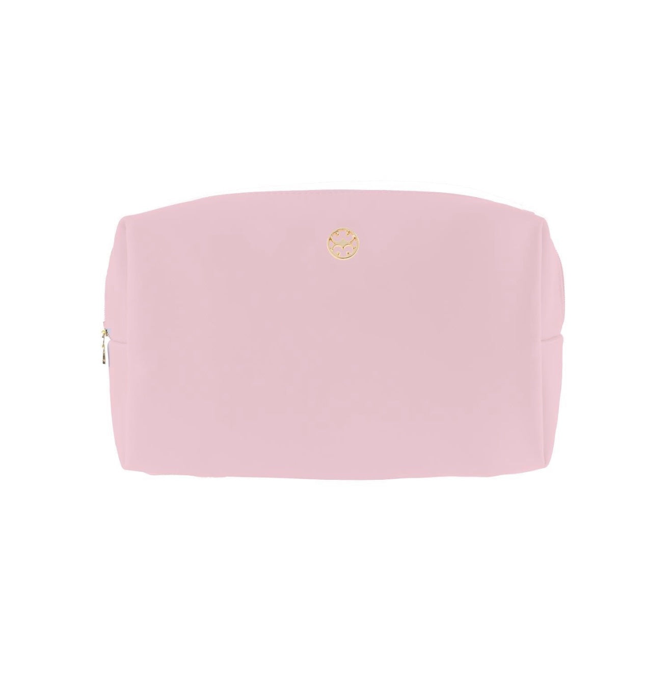 Light Pink Mini Cosmetic Pouch