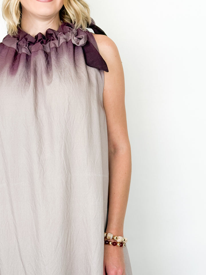 Becki - Ombre Maxi Dress