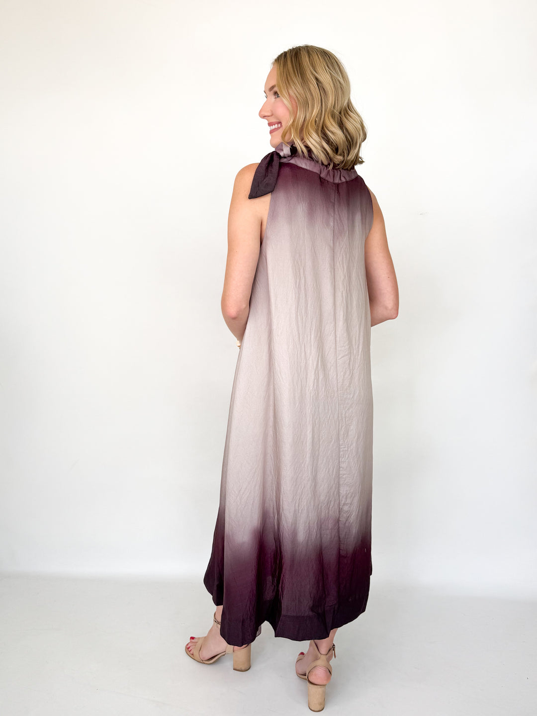 Becki - Ombre Maxi Dress