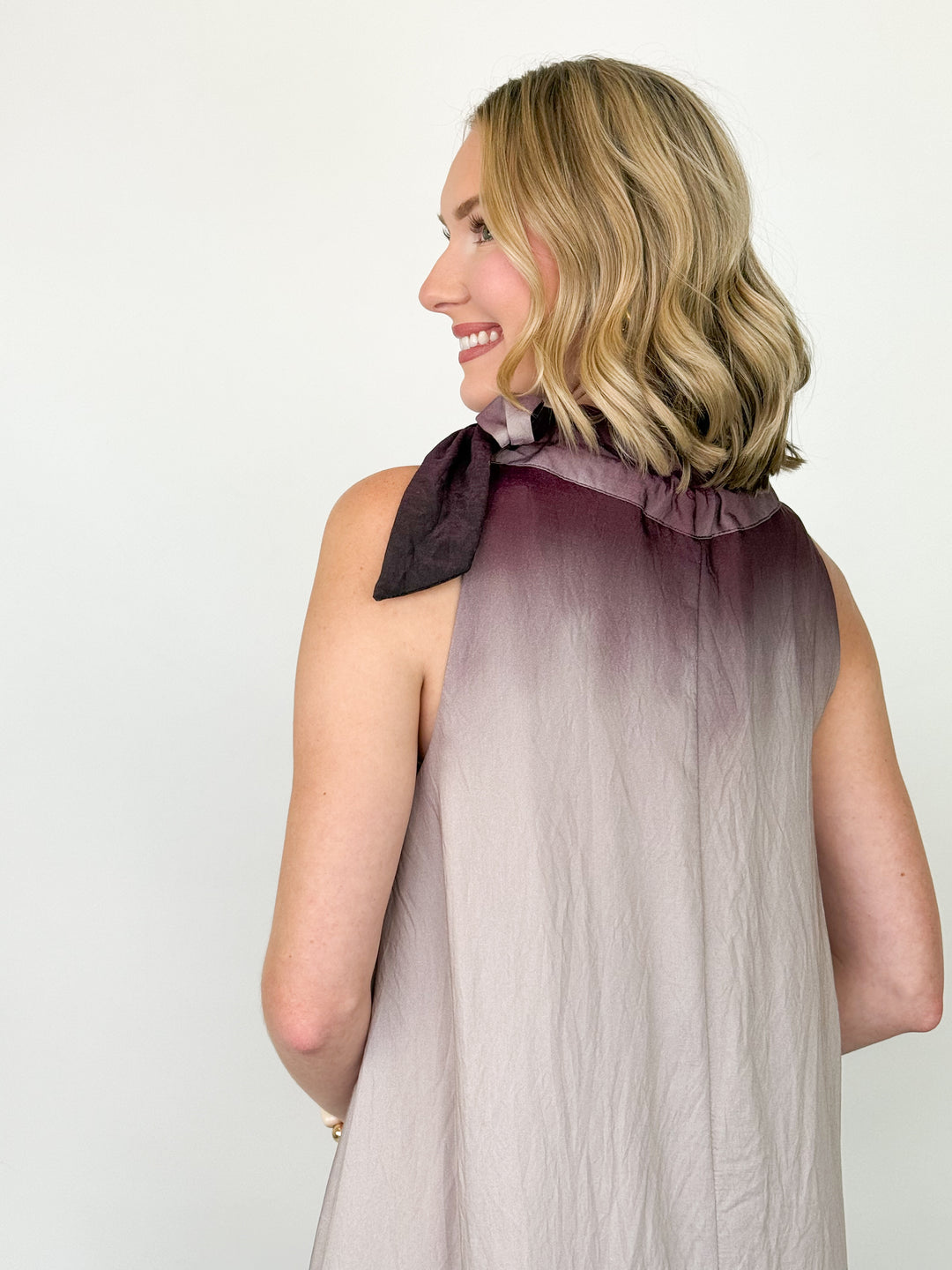 Becki - Ombre Maxi Dress