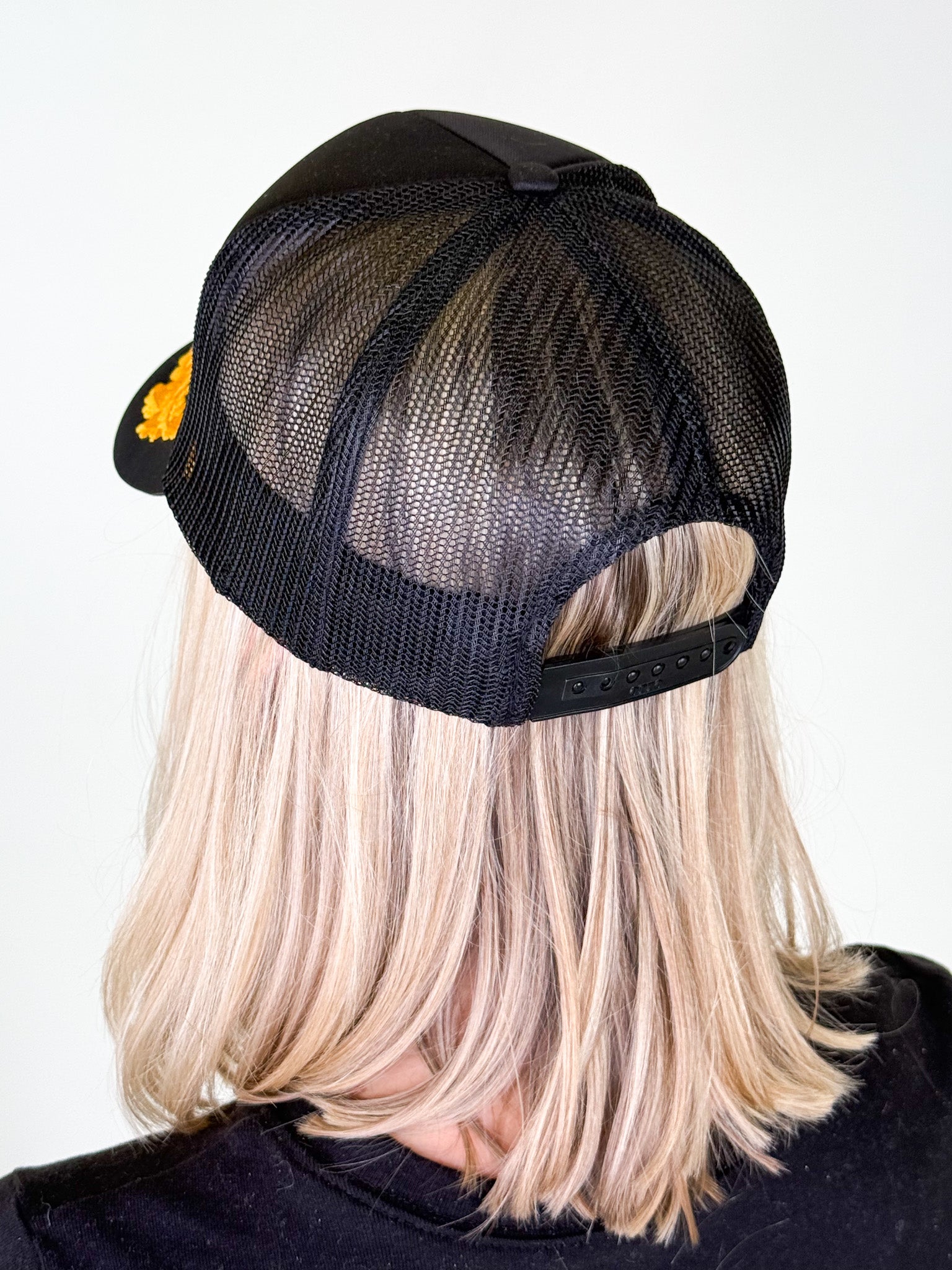 Boatin' Foam/Mesh Back Trucker Hat