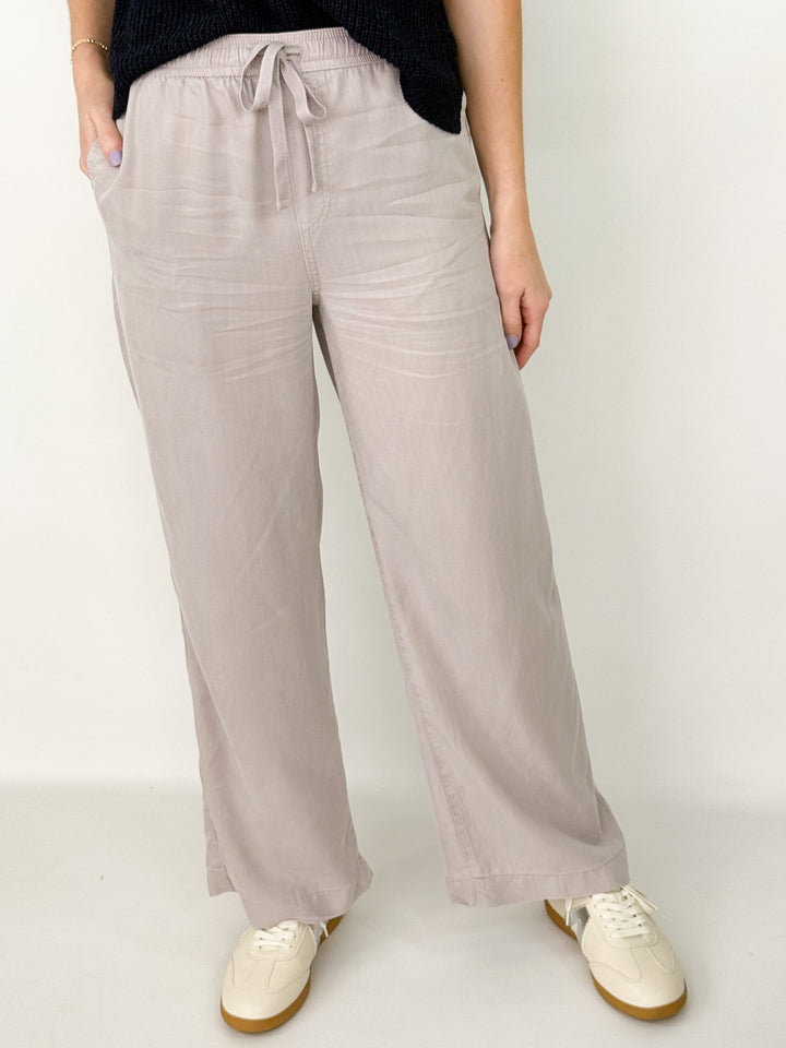 Kali - Wide Leg Pants