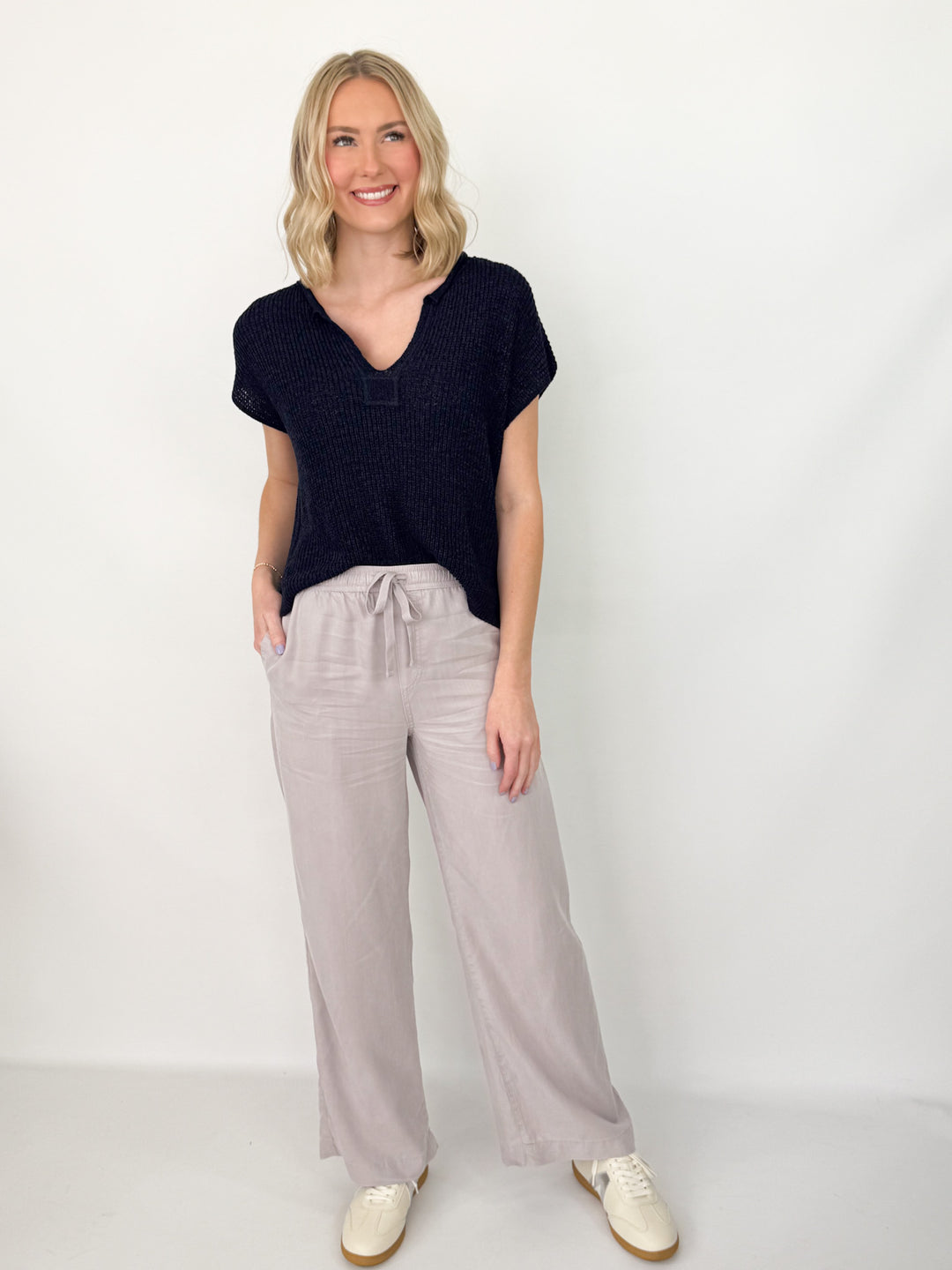 Kali - Wide Leg Pants