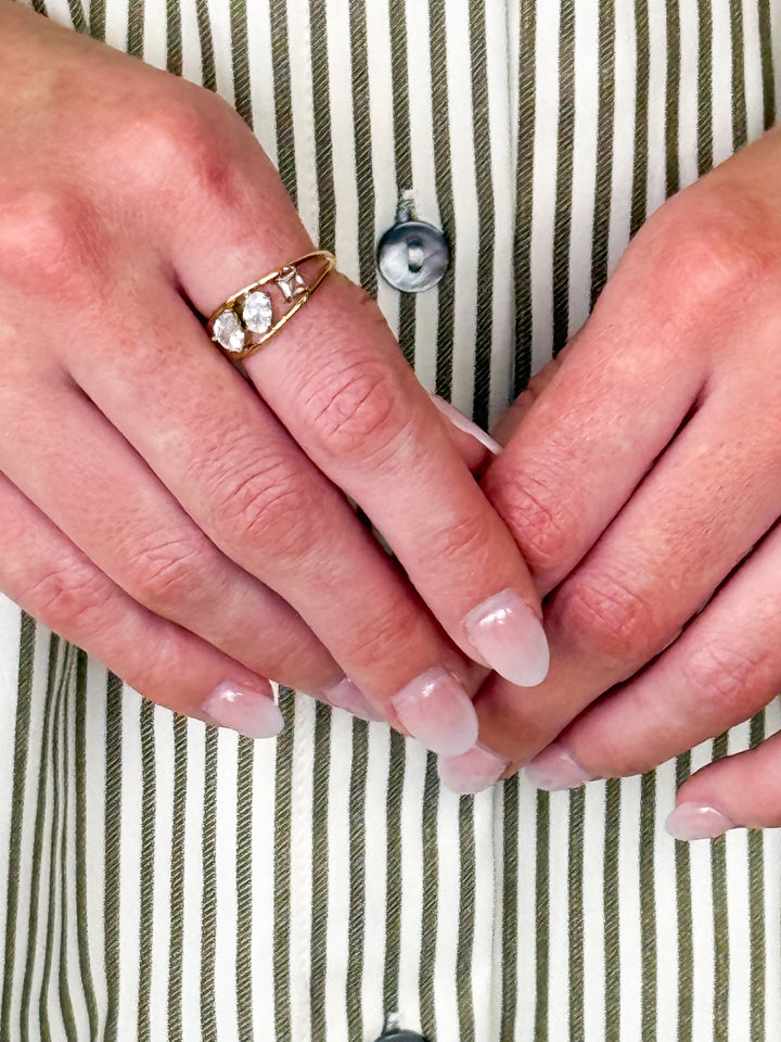 CHANSUTTPEARLS - Morgan Ring