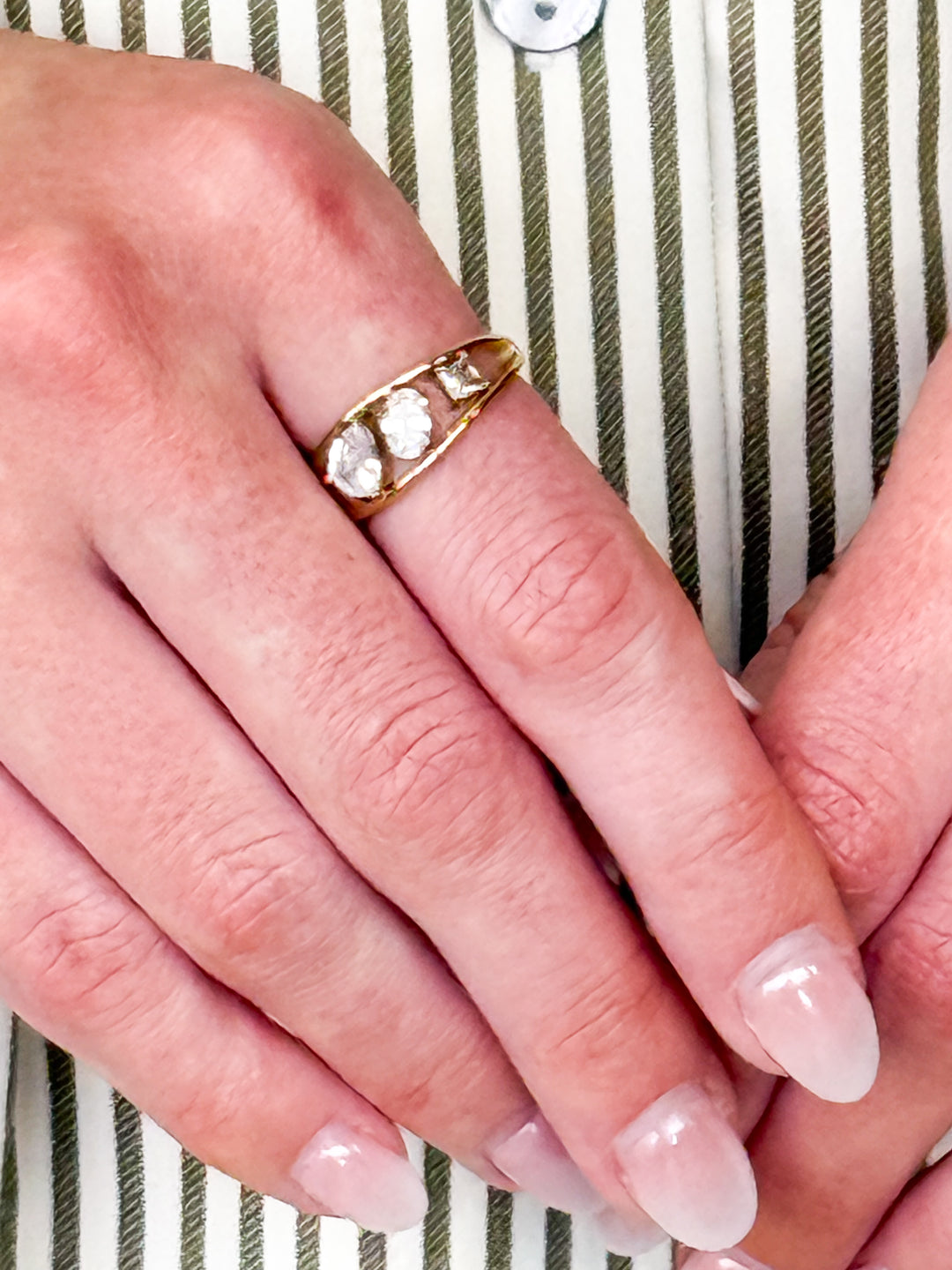 CHANSUTTPEARLS - Morgan Ring