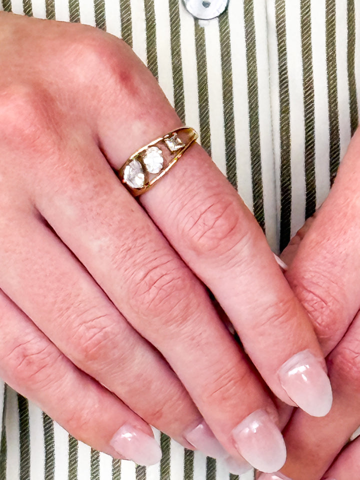 CHANSUTTPEARLS - Morgan Ring