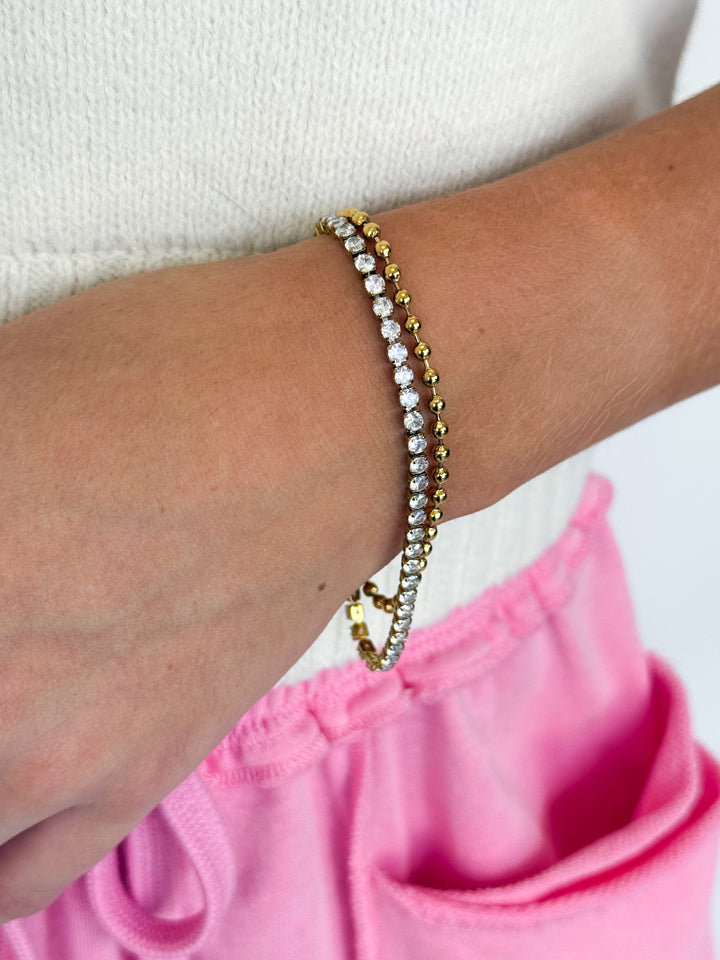 CHANSUTTPEARLS - Hallie Bracelet