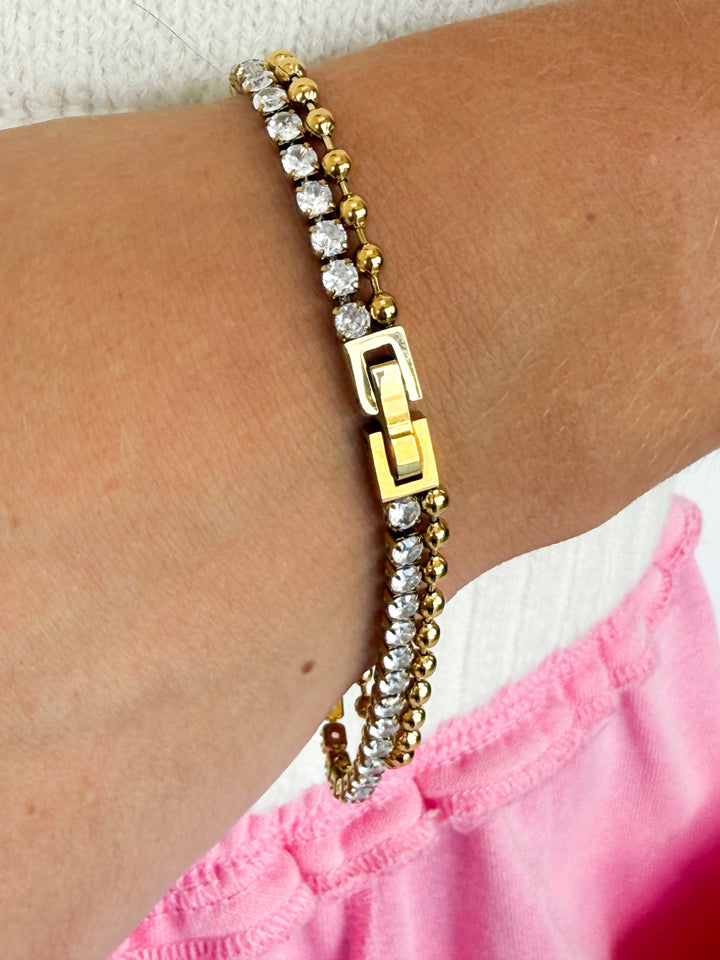 CHANSUTTPEARLS - Hallie Bracelet
