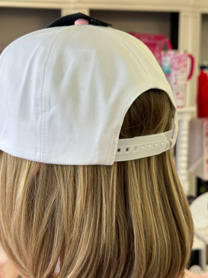 I'm Yours NO REFUNDS Embroidered Cap
