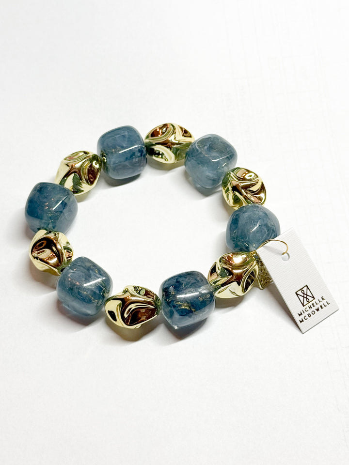 Sadie - Teal Bracelet
