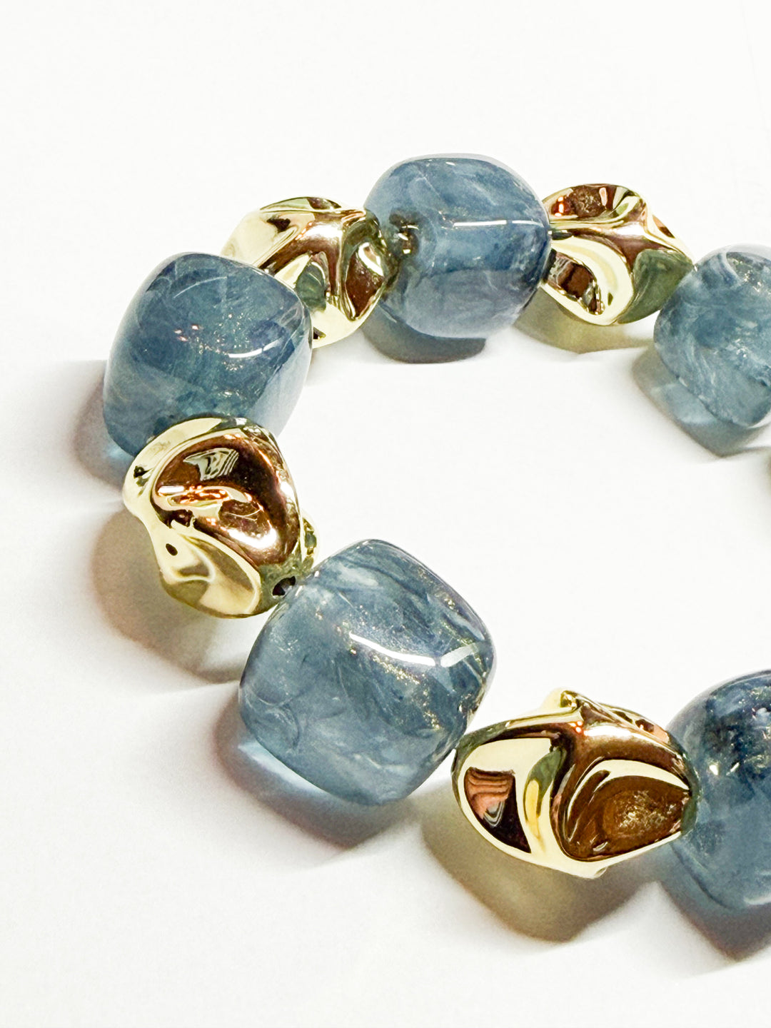 Sadie - Teal Bracelet