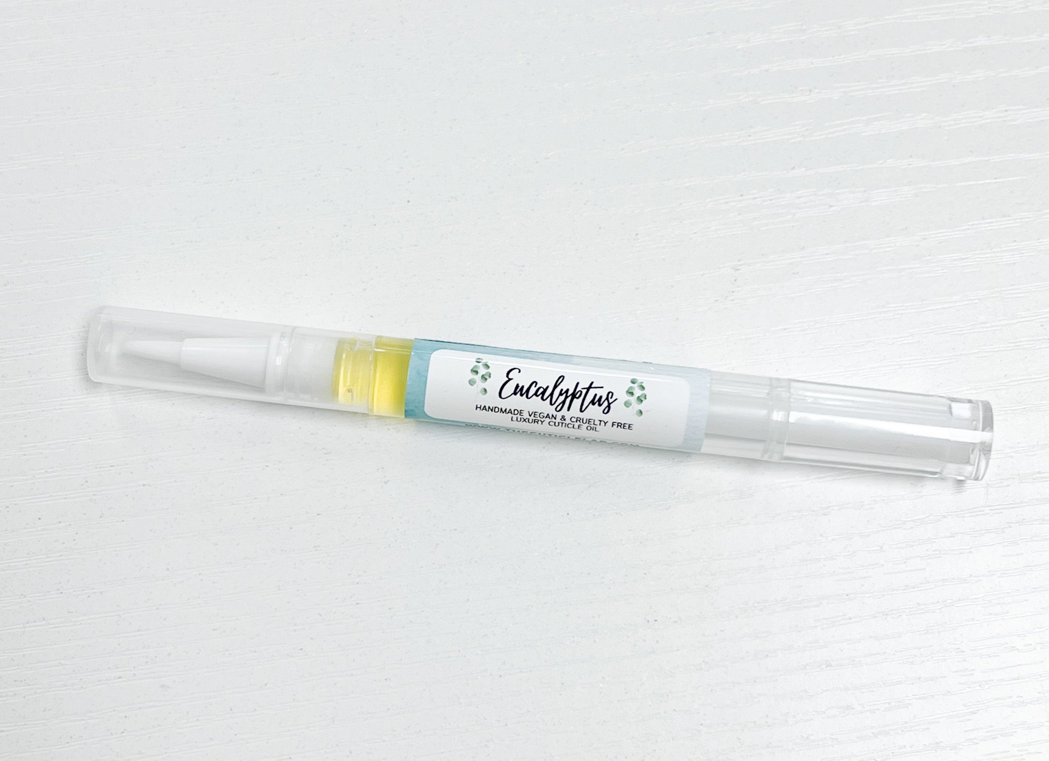 Luxury Cuticle Oil Pen - Eucalyptus