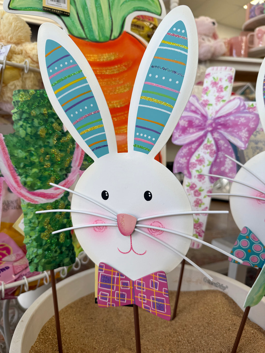 The Round Top Collection - Rabbit & Bowties