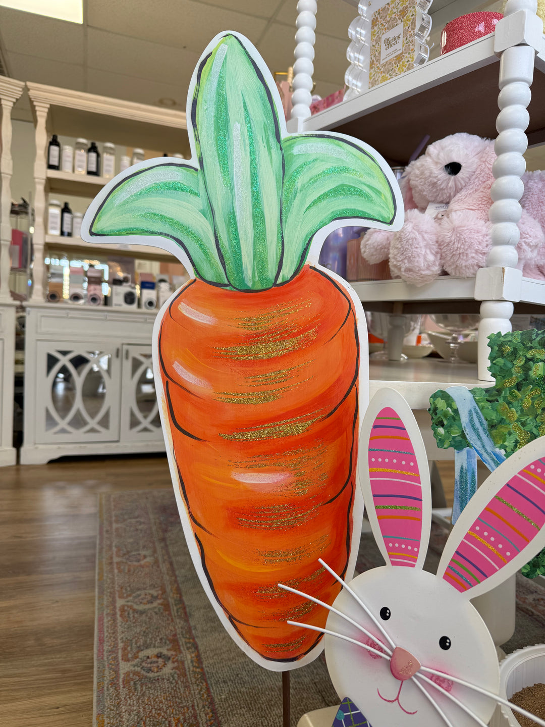 The Round Top Collection - Edgy Carrot Medium