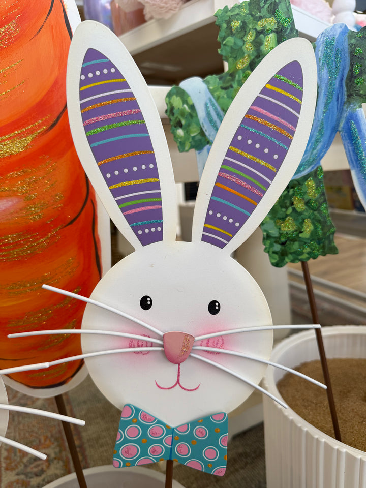 The Round Top Collection - Rabbit & Bowties