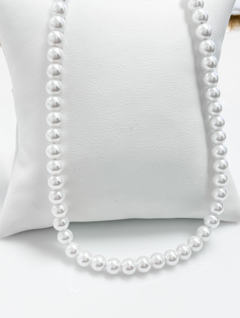 Shelby - Pearl Necklace
