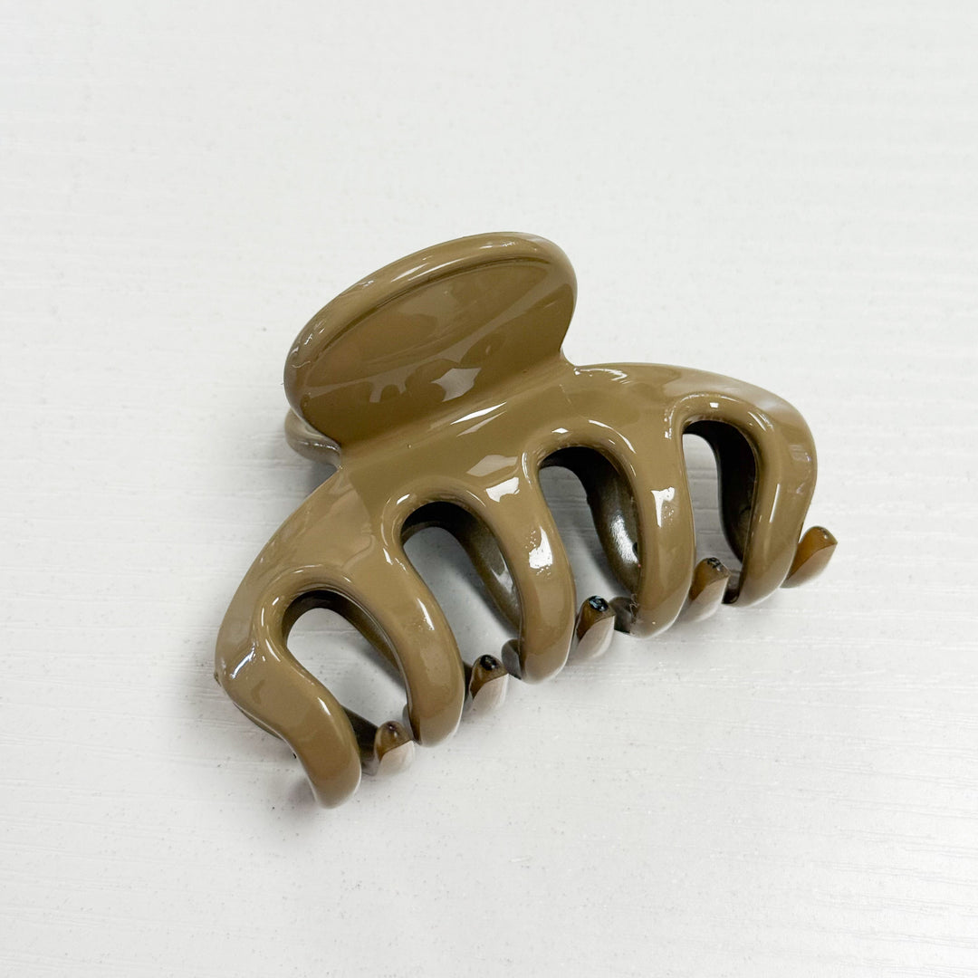 Elaine - 2.5" Claw Clip