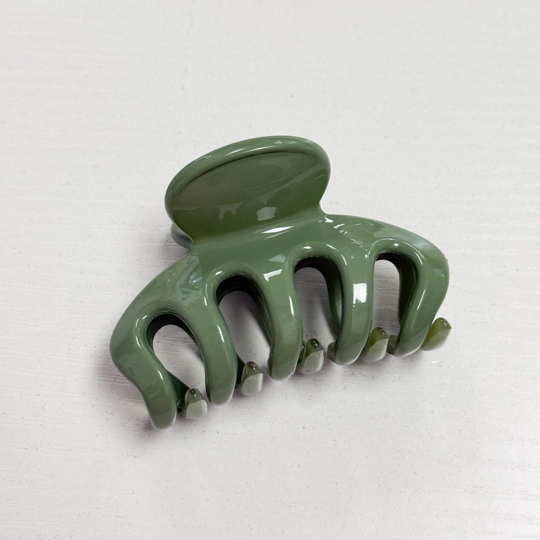 Elaine - 2.5" Claw Clip