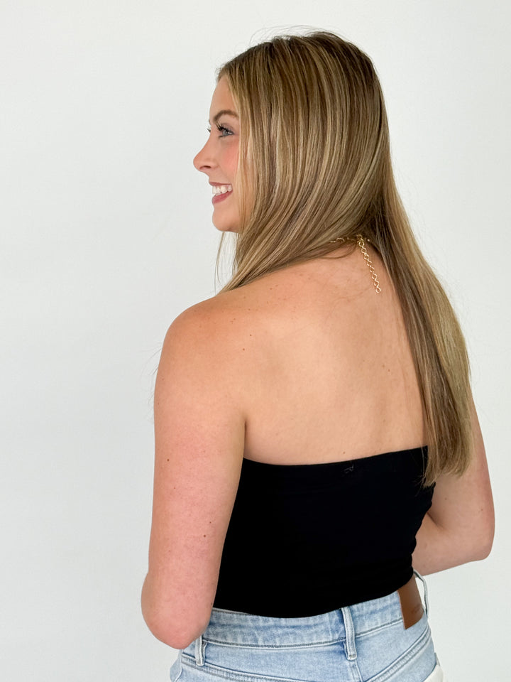 Kallie - Double Layered Tube Top