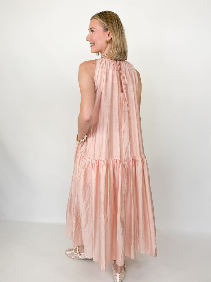Berkley - Tiered Maxi Dress