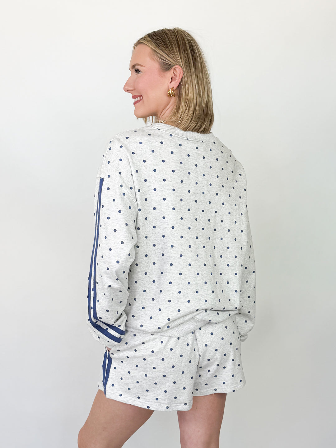 Dotti - Polka Dot USA Outfit Set
