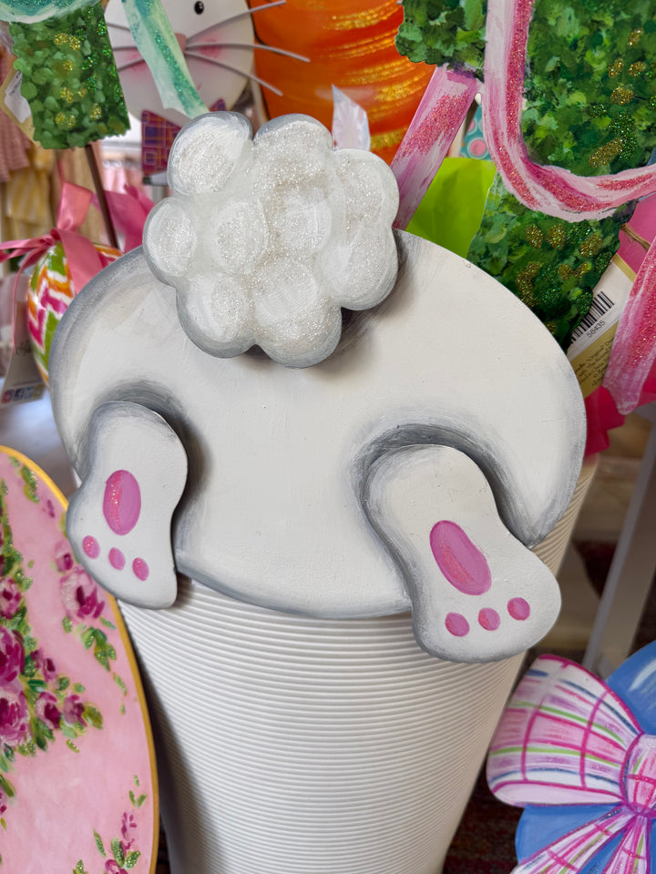Round Top - Bunny Bottom
