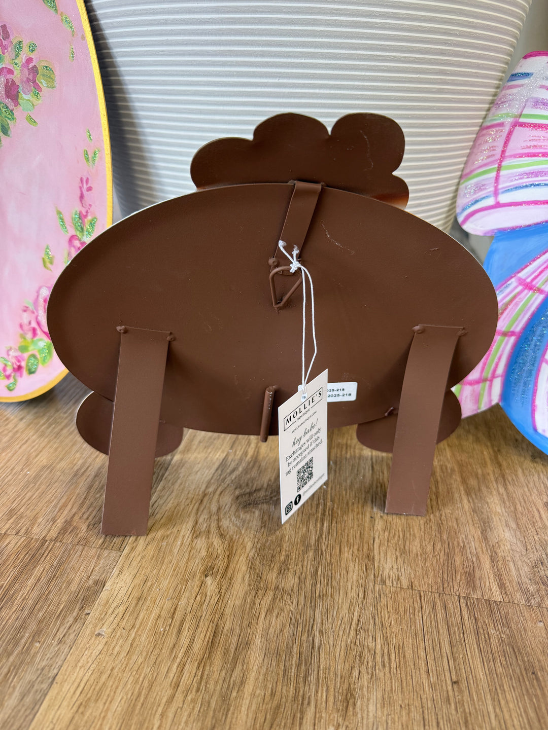 Round Top - Bunny Bottom