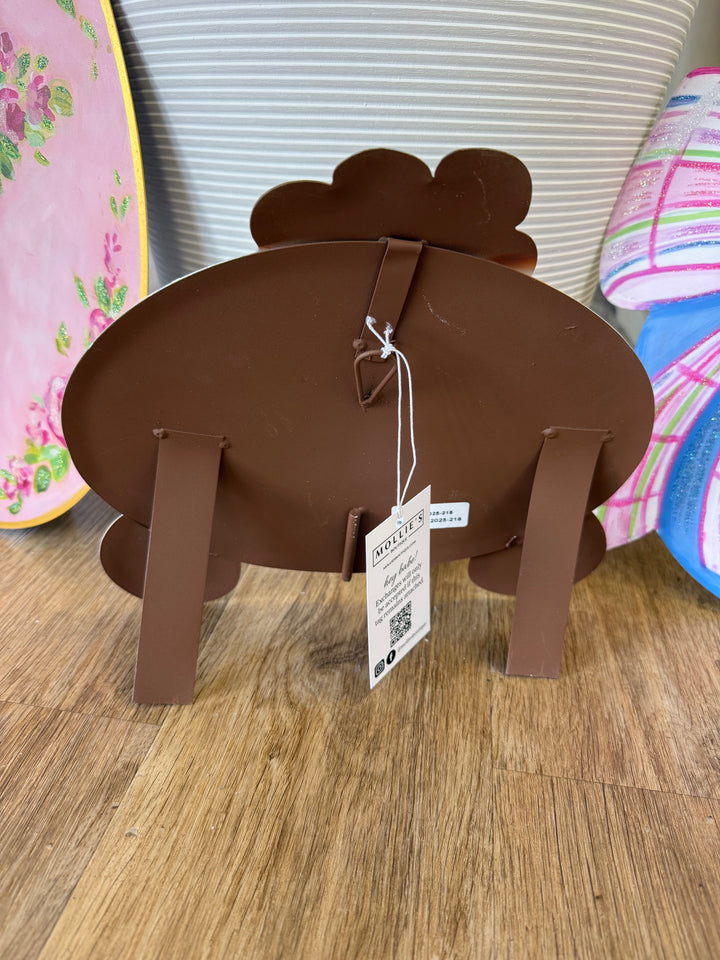 Round Top - Bunny Bottom