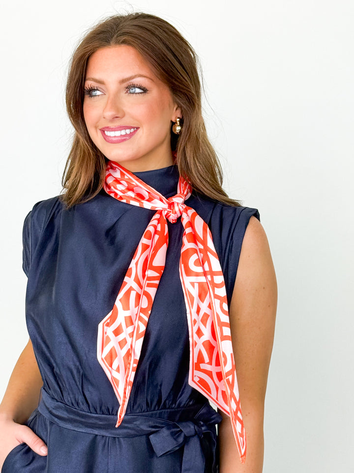 Winton & Waits - Playwright Accessory Scarf