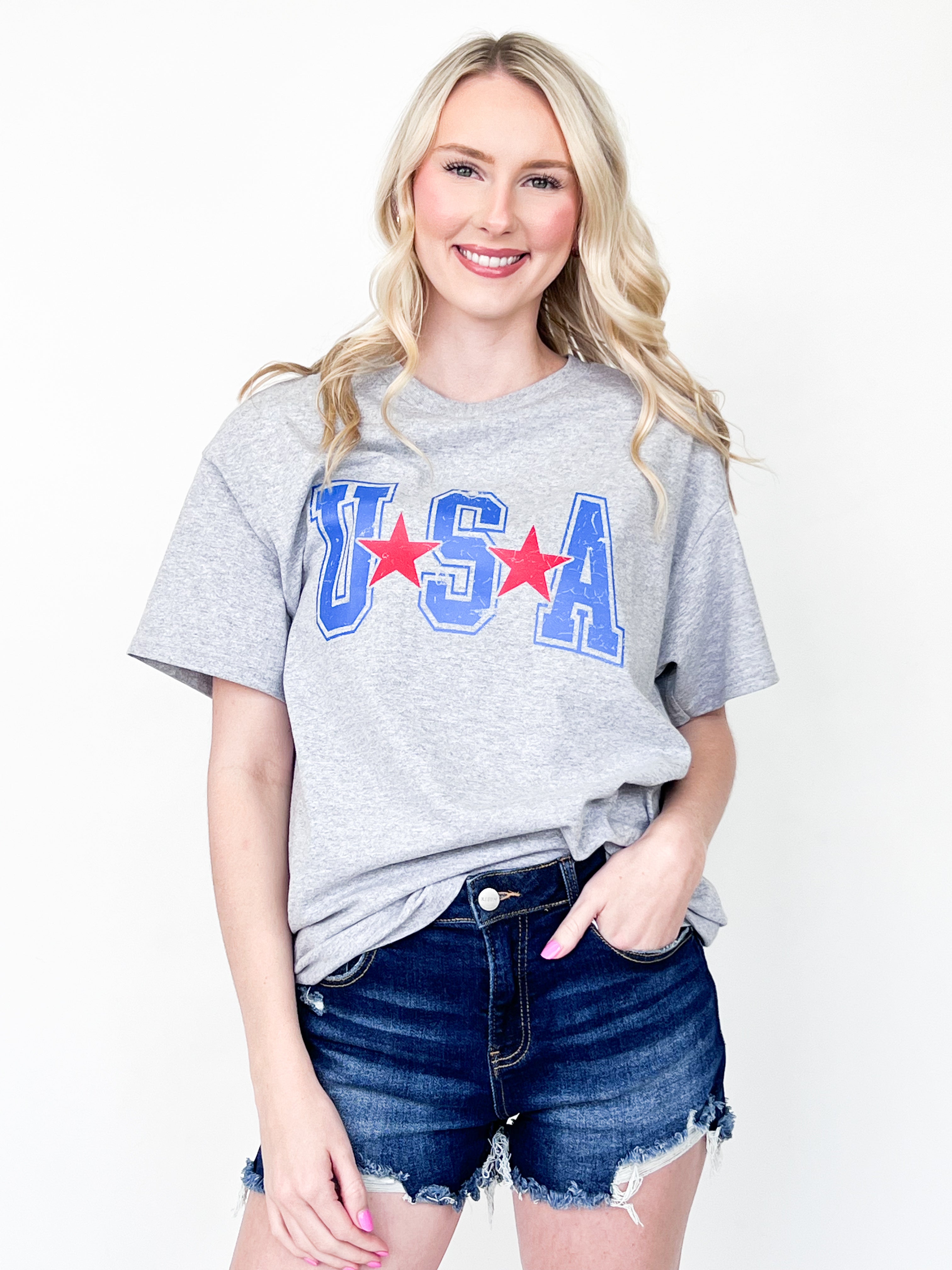 USA Graphic Tee