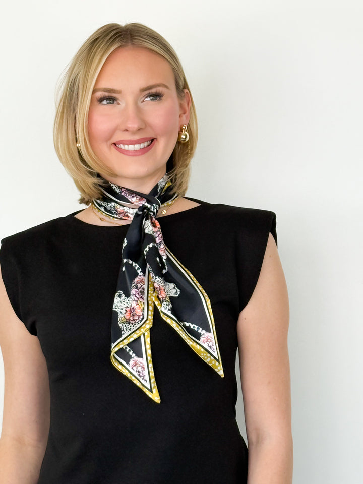 Winton & Waits - Genevieve Accessory Scarf