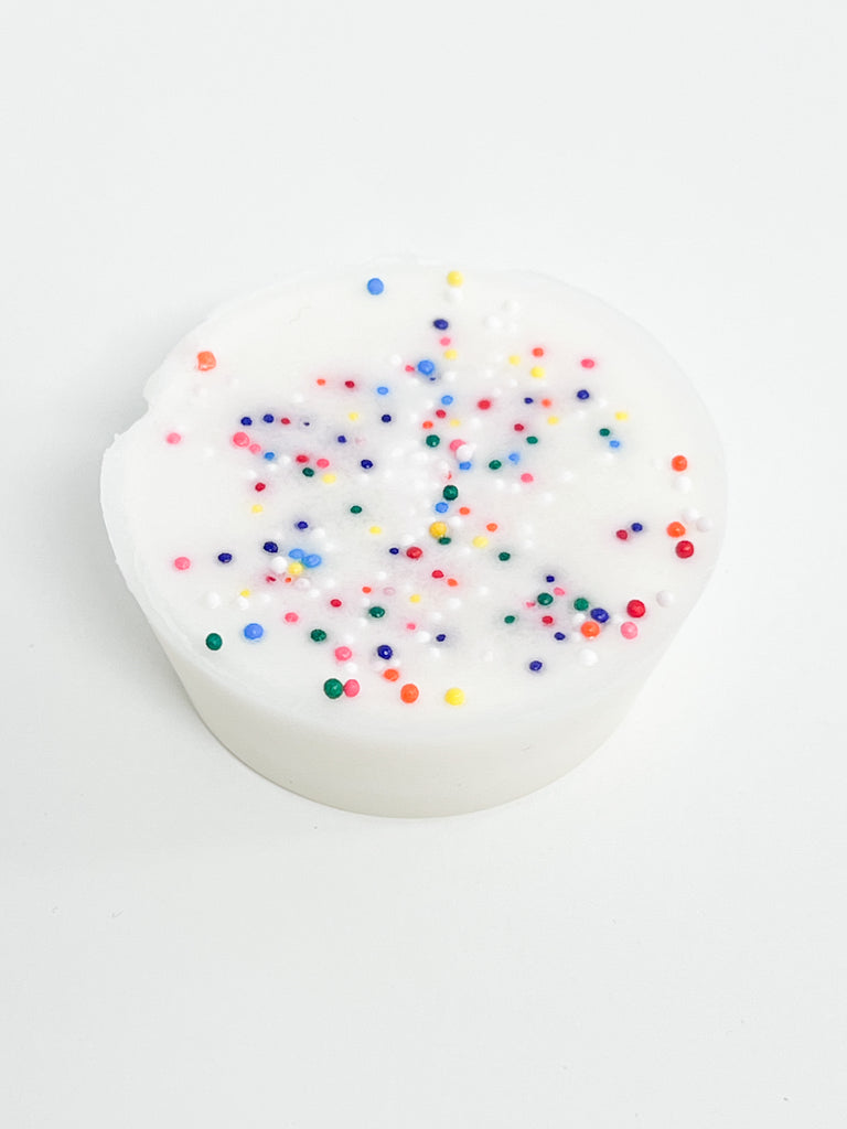 Mini Wax Melts -Birthday Cake 1.5 oz.