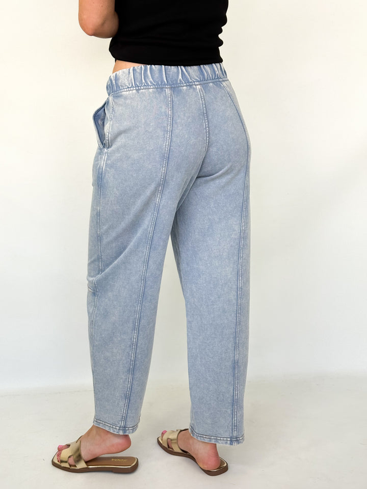 Rosalie - Washed Joggers